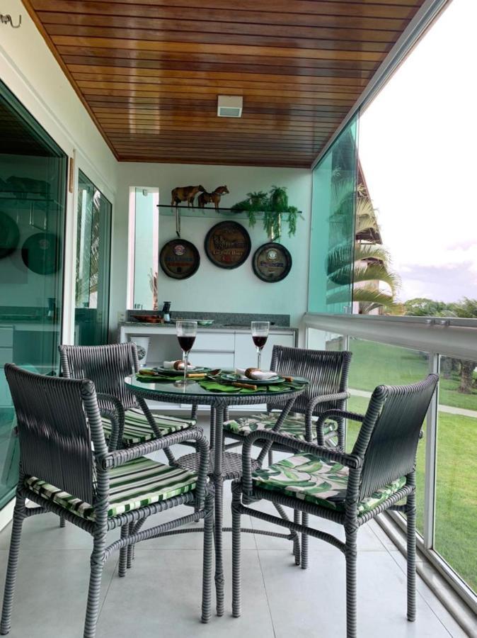 Flat Fabuloso 808 Villa Hipica Gravatá Buitenkant foto