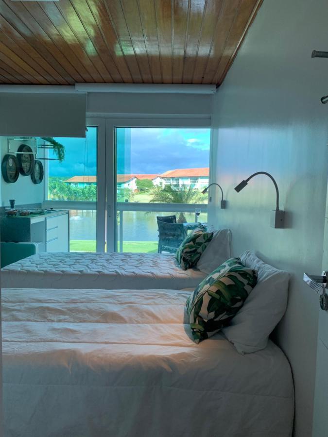 Flat Fabuloso 808 Villa Hipica Gravatá Buitenkant foto