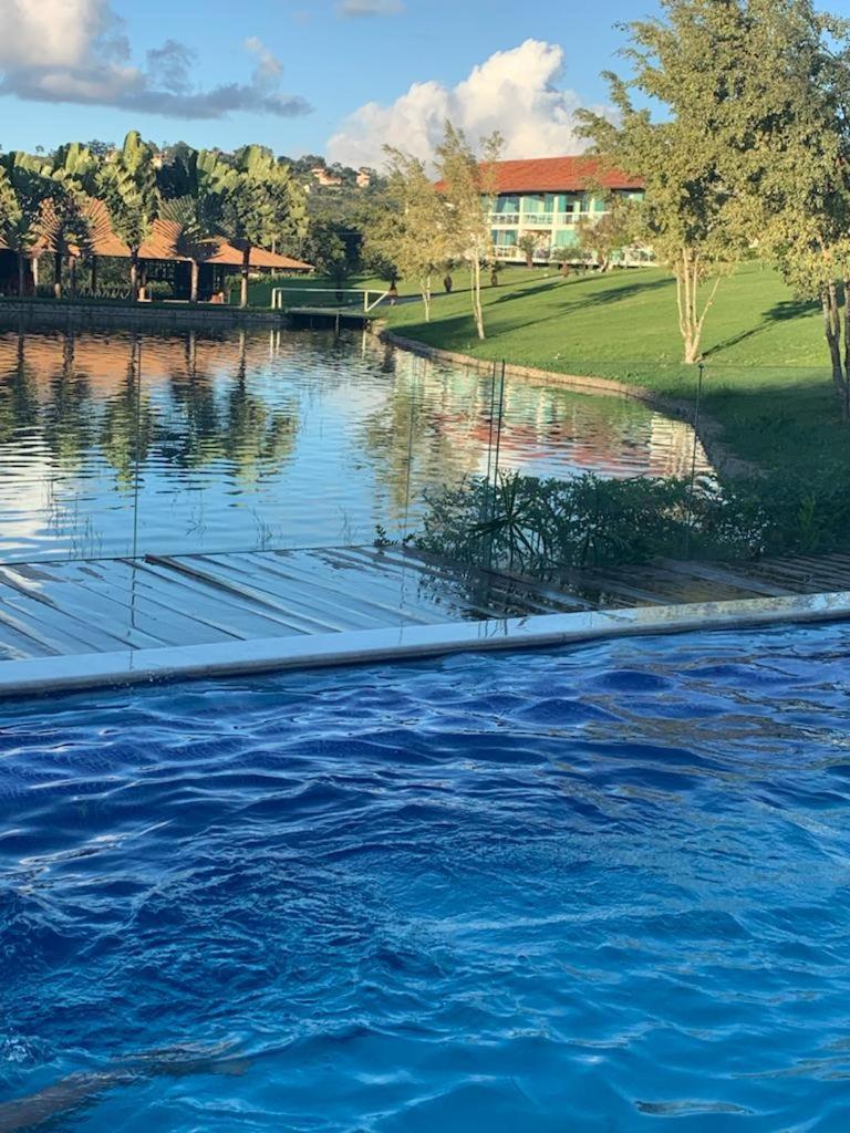 Flat Fabuloso 808 Villa Hipica Gravatá Buitenkant foto