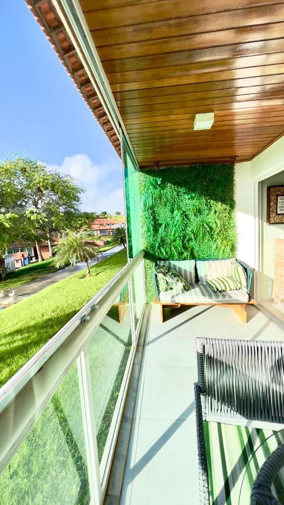 Flat Fabuloso 808 Villa Hipica Gravatá Buitenkant foto