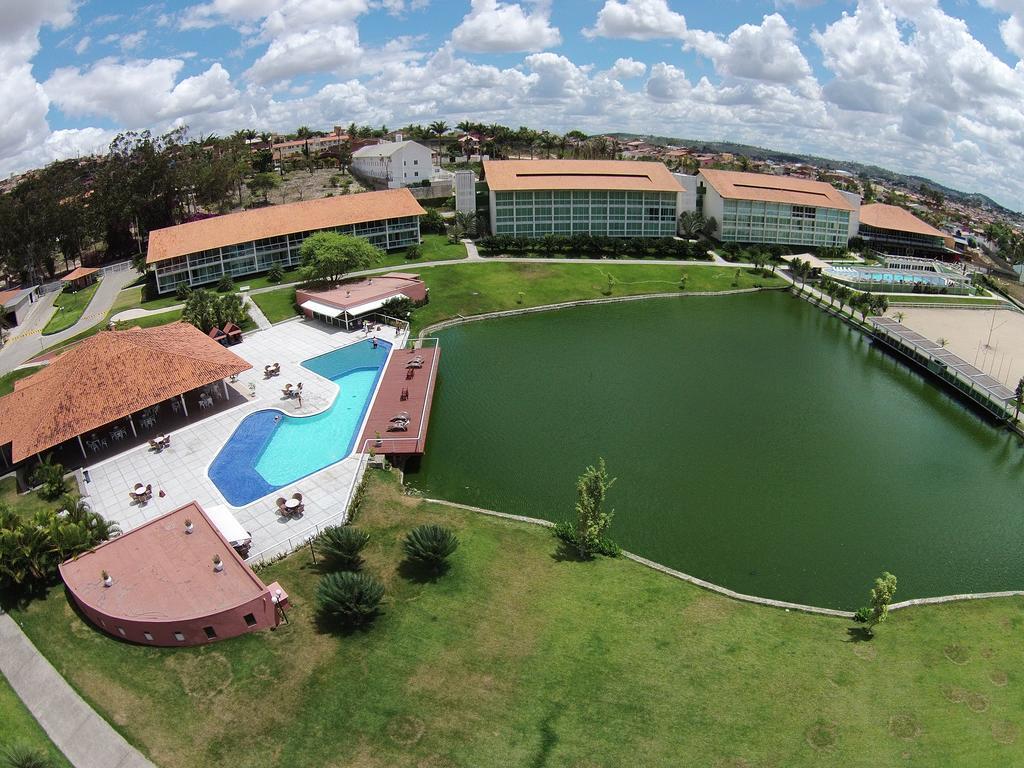 Flat Fabuloso 808 Villa Hipica Gravatá Buitenkant foto